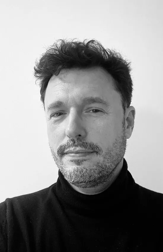 Jérôme Noguer, portrait